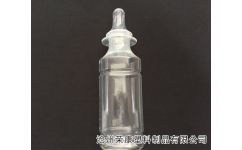 一次性奶瓶與滄州榮康塑料制品的加工之路