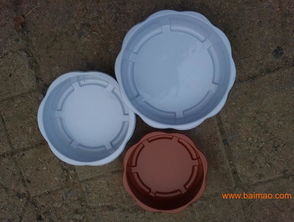 環保彩色塑料花盆批發 價格實惠、質量優良、品種多樣的明智選擇