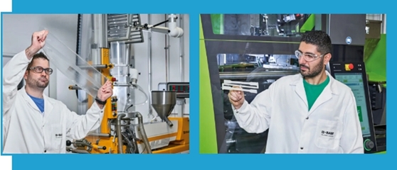 巴斯夫鎖定“循環經濟計劃”目標，加速可持續塑料制品研發