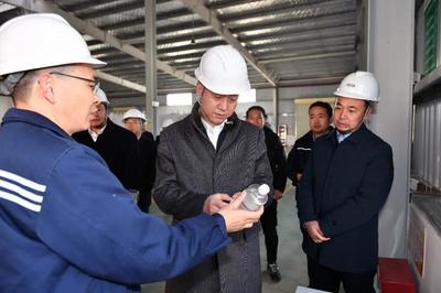 聚焦塑料制品研發(fā)創(chuàng)新 共繪生物基材料產(chǎn)業(yè)新藍圖——市生物基材料產(chǎn)業(yè)發(fā)展領(lǐng)導(dǎo)小組第八次會議順利召開