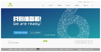 熱烈祝賀邦克仕官方網(wǎng)站成功上線運(yùn)營 匠心獨(dú)運(yùn)，引領(lǐng)企業(yè)網(wǎng)頁設(shè)計(jì)新標(biāo)桿