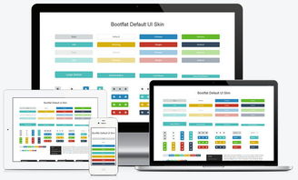 免費(fèi)開源CSS工具合集 賦能企業(yè)級網(wǎng)頁設(shè)計(jì)與開發(fā)