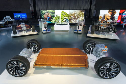 順應(yīng)大趨勢,林肯電動車陣營2022年上線 專用電瓶車